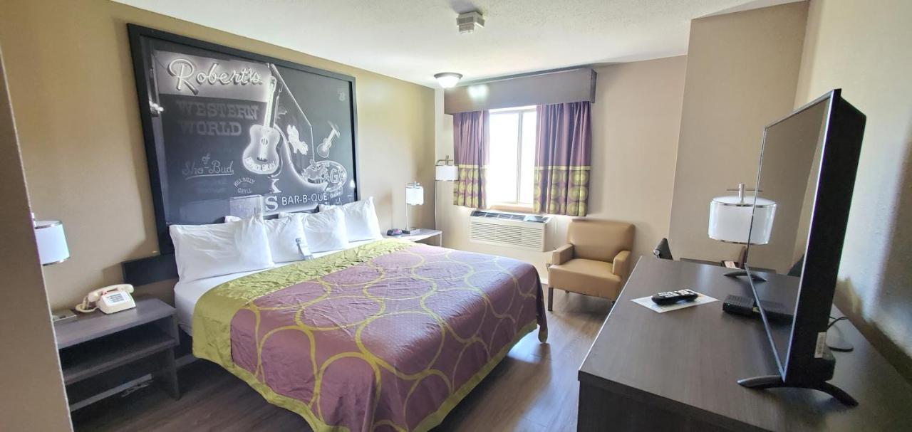 ซูเปอร์ 8 บาย วินด์แฮม ปารีส Hotel Paris ภายนอก รูปภาพ