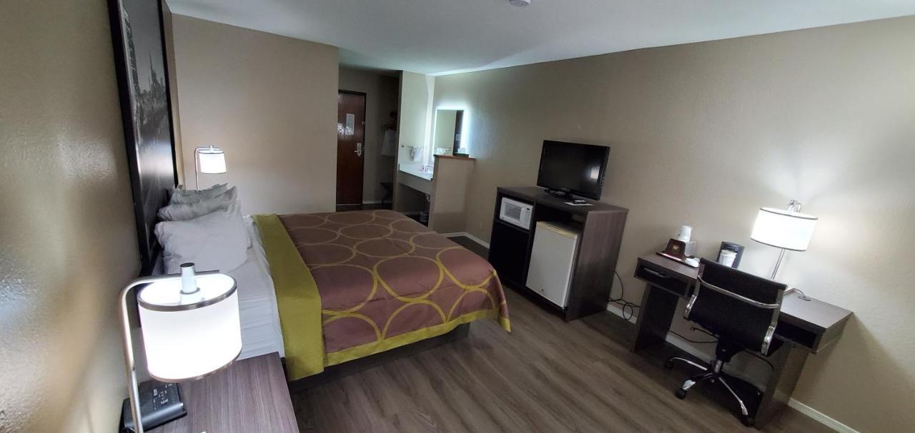 ซูเปอร์ 8 บาย วินด์แฮม ปารีส Hotel Paris ภายนอก รูปภาพ