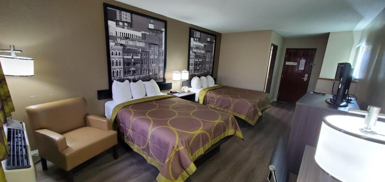 ซูเปอร์ 8 บาย วินด์แฮม ปารีส Hotel Paris ภายนอก รูปภาพ