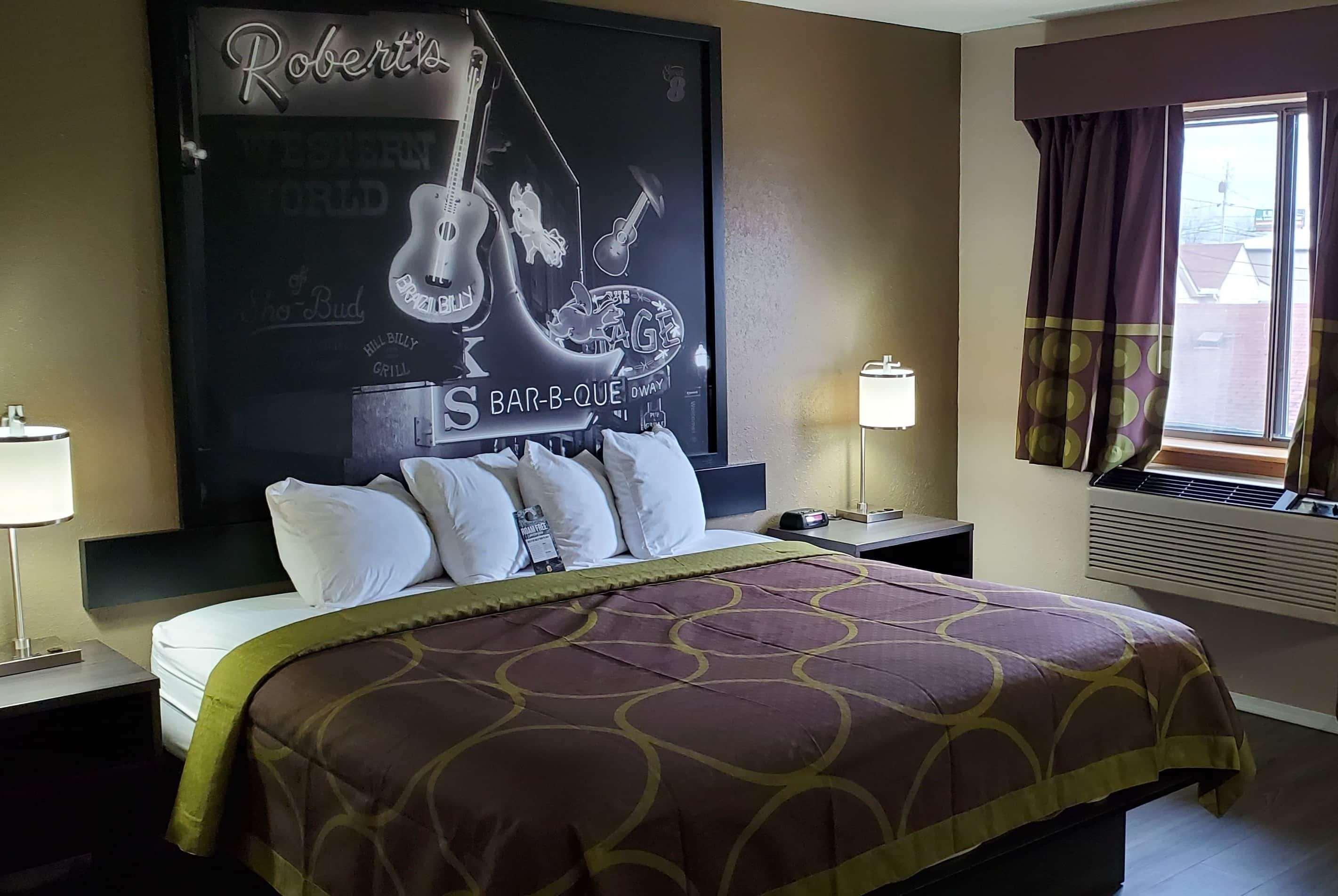 ซูเปอร์ 8 บาย วินด์แฮม ปารีส Hotel Paris ภายนอก รูปภาพ
