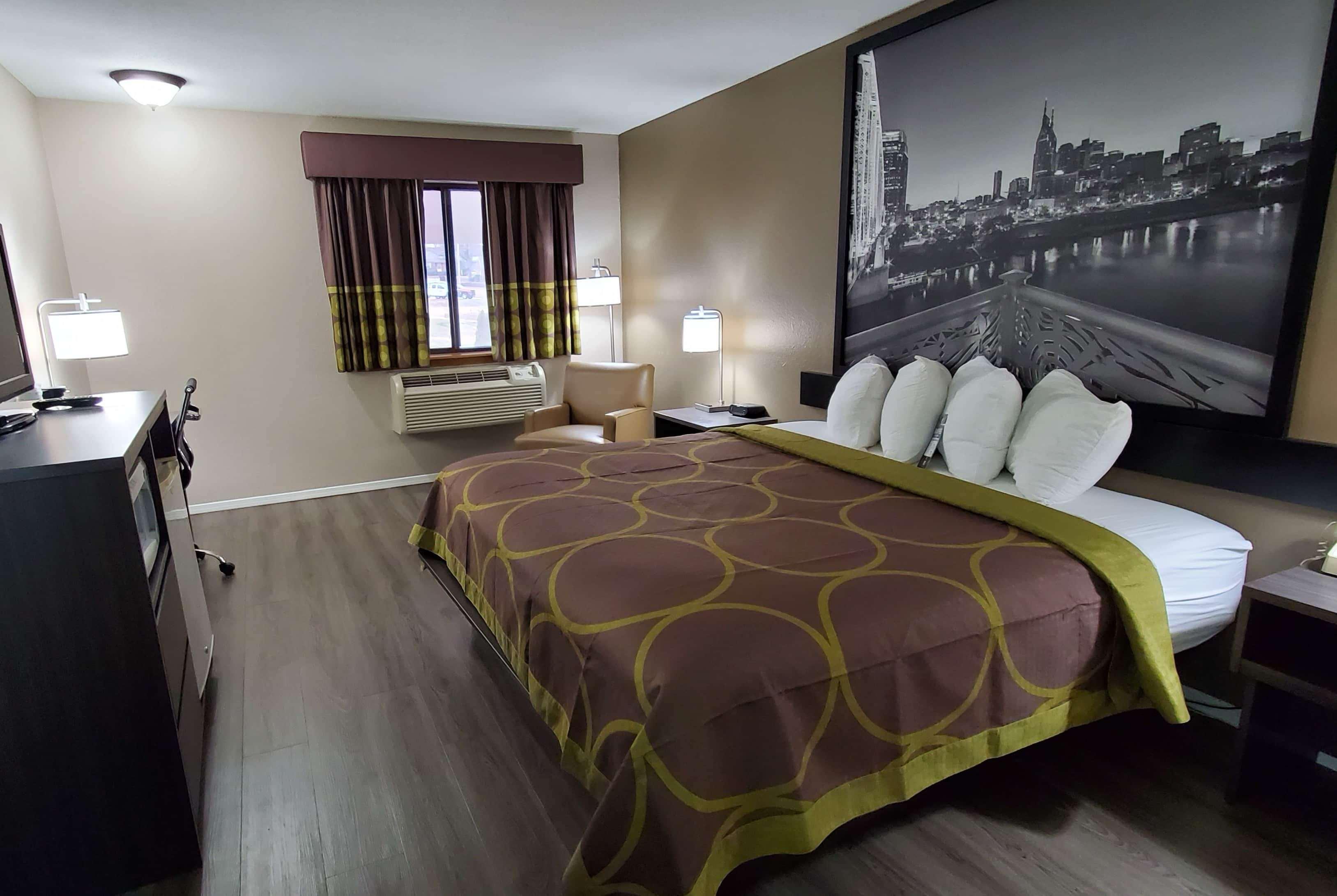 ซูเปอร์ 8 บาย วินด์แฮม ปารีส Hotel Paris ภายนอก รูปภาพ