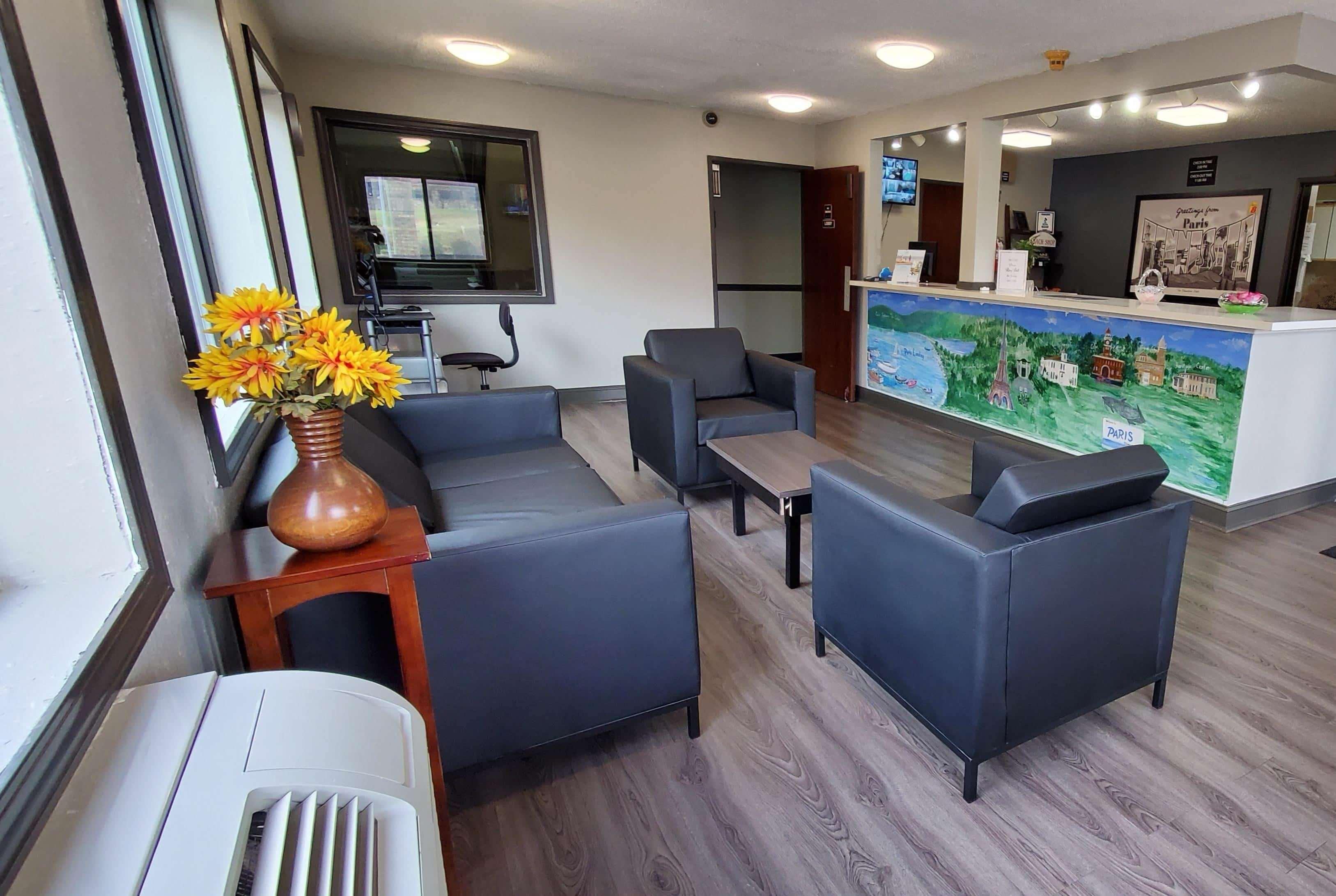 ซูเปอร์ 8 บาย วินด์แฮม ปารีส Hotel Paris ภายนอก รูปภาพ